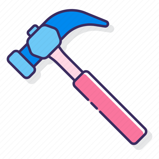 Hammer, tool, tools icon - Download on Iconfinder