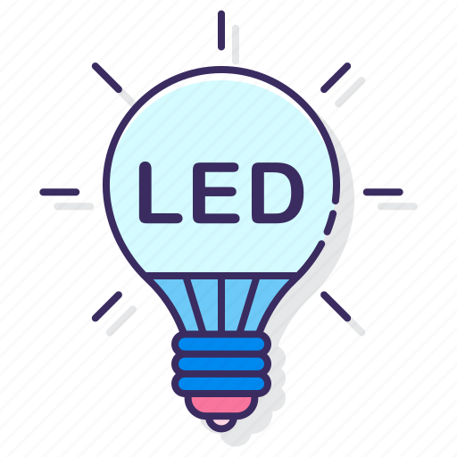 Bulb, led, light icon - Download on Iconfinder on Iconfinder
