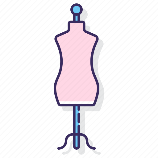 Bodice, clothes, mannequin icon - Download on Iconfinder