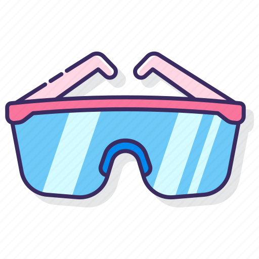 Eye, goggles, protection icon - Download on Iconfinder