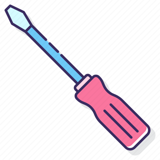 Screwdriver, tool, work icon - Download on Iconfinder
