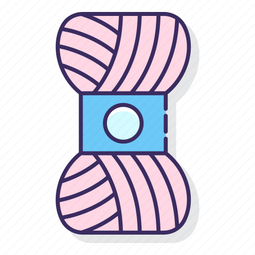 Of, skein, yarn icon - Download on Iconfinder on Iconfinder