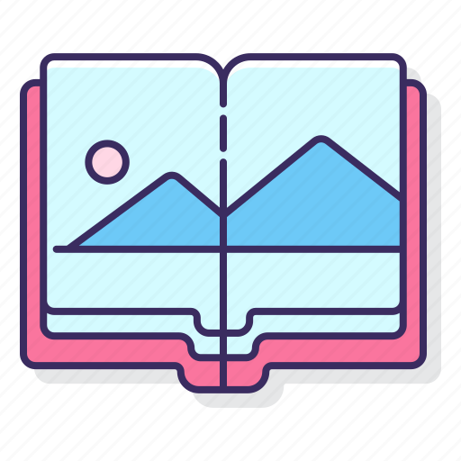 Book, notebook, sketchbook icon - Download on Iconfinder