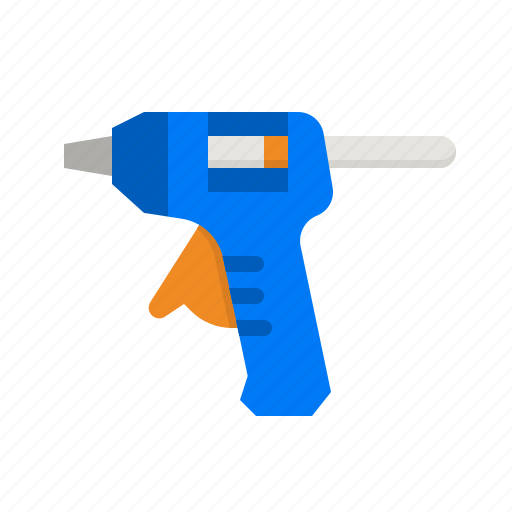 Glue, hot, construction, repair, tool icon - Download on Iconfinder