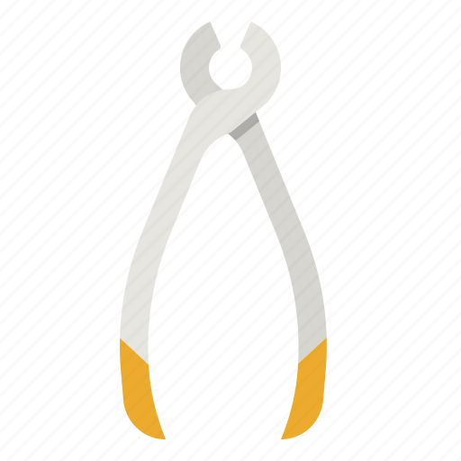 Nipper, construction, home, repair, tool icon - Download on Iconfinder