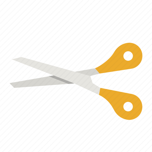 Scissors, cut, handcraft, miscellaneous, cutting icon - Download on Iconfinder