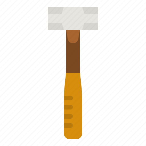 Sledgehammer, hammer, construction, home, repair icon - Download on Iconfinder