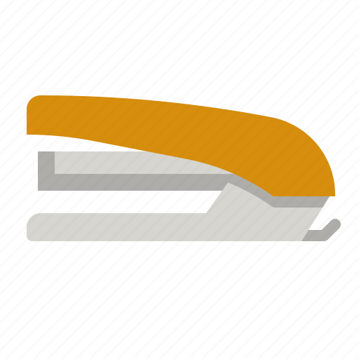 Stapler, office, material, school icon - Download on Iconfinder