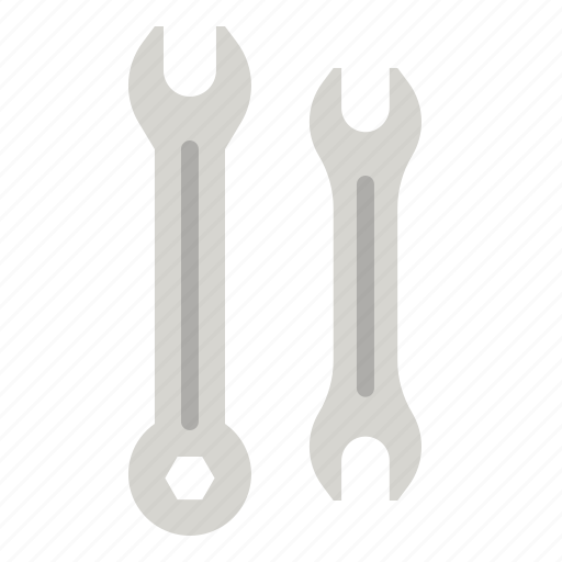 Wrench, construction, repair, tool, worker icon - Download on Iconfinder