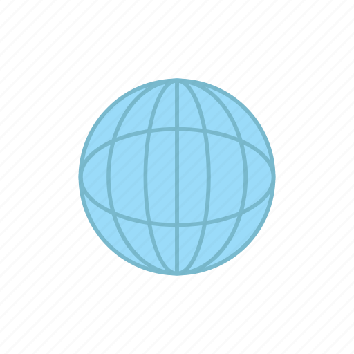 Delivery, globe, logistics icon - Download on Iconfinder