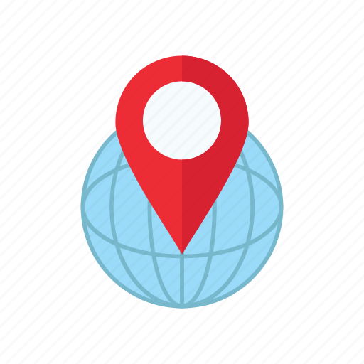 Delivery, location, logistics icon - Download on Iconfinder
