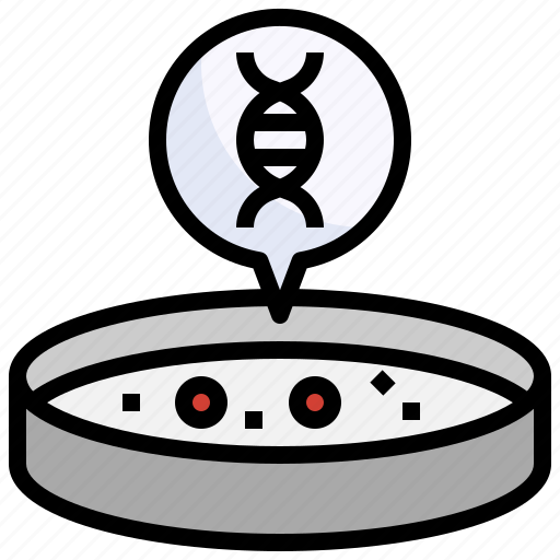 Dna, test, genetics, laboratory, science icon - Download on Iconfinder