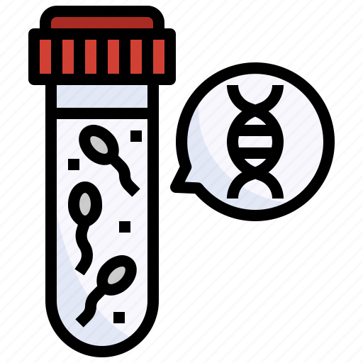Sperm, in, vitro, insemination, reproduction, dna icon - Download on Iconfinder