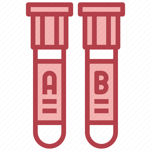 Blood, sample, test, tube, laboratory icon - Download on Iconfinder