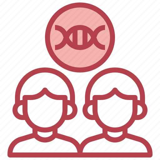 Cloning, genetics, biology, dna, man icon - Download on Iconfinder