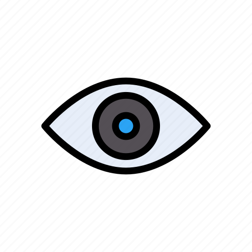 Checkup, eye, lens, medical, retina icon - Download on Iconfinder