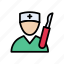 doctor, knife, medical, operation, surgeon 