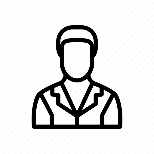 Avatar, consultant, male, man, specialist icon - Download on Iconfinder
