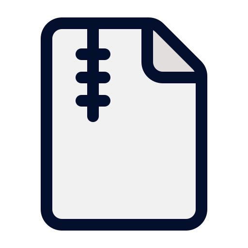 Zip, file, files, and, folders, document, data icon - Download on Iconfinder