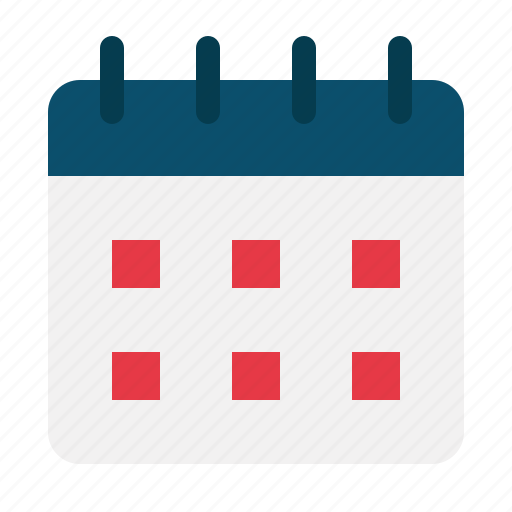 Calendar, date, time, organization, schedule, calendars, administration icon - Download on Iconfinder