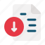 download, folder, files, and, foldersdata, document 