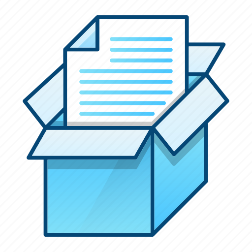 Archive, data, document, office, save, storage icon - Download on Iconfinder
