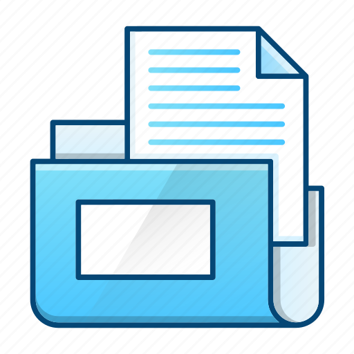 Archive, document, folder, office, storage icon - Download on Iconfinder