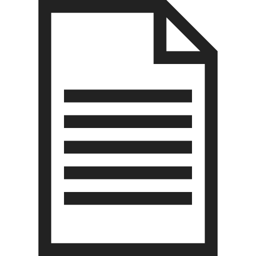 Document, file, text, folder, paper icon - Free download