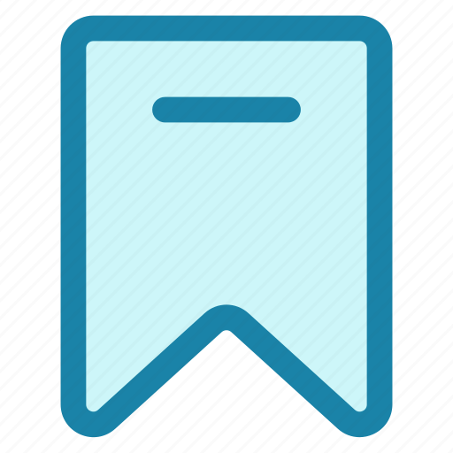 Bookmark, favorite, book, tag, label, badge icon - Download on Iconfinder