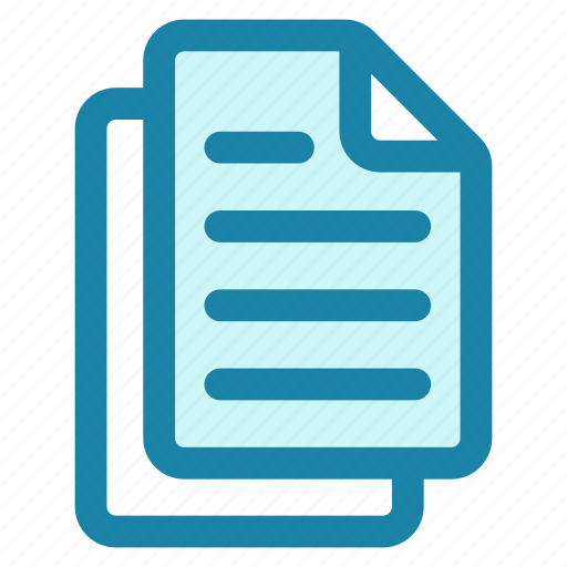 Files, document, folder, file, data, documents, paper icon - Download on Iconfinder