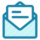 letter, mail, message, email, envelope, communication, inbox, chat