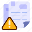 file, data, archive, paper, attention, sign 