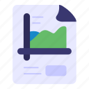 file, chart, information, data, document, business