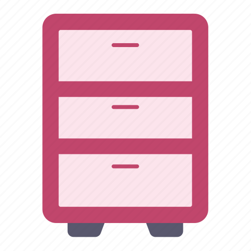 Cabinet, office, business, data, storage icon - Download on Iconfinder
