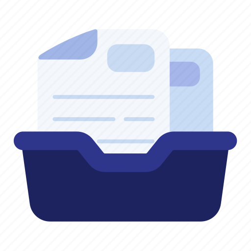 Document, paper, business, data, archive, storage icon - Download on Iconfinder