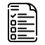 document, completed, tasks, to, do, list, task, file, check 