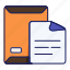 document, archive, data, business, office, stationary 