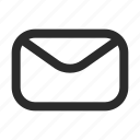 letter, inbox, envelope, mail, email