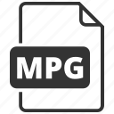 file format, image, mpg
