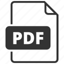 file format, pdf, portable document format