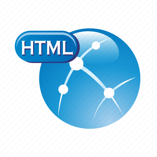 Html, document, file, format, language icon - Download on Iconfinder