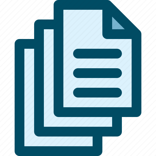 Document, documents, file, group, text icon - Download on Iconfinder