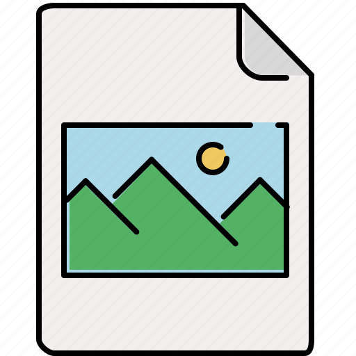 Document, file, image, interface, picture icon - Download on Iconfinder