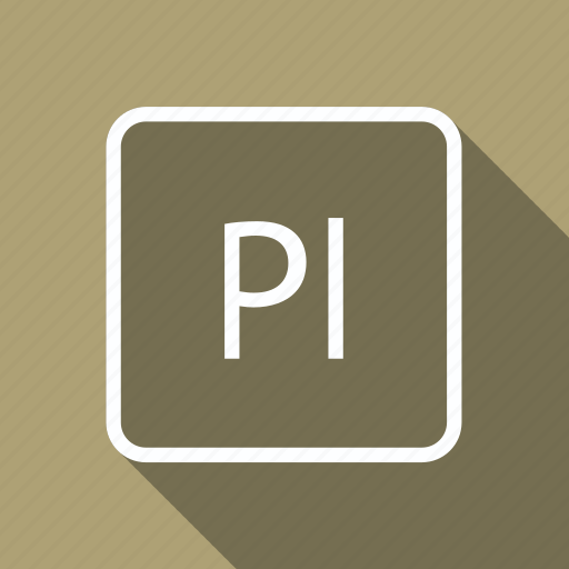 Data, document, extension, file, folder, sheet, pi icon - Download on Iconfinder