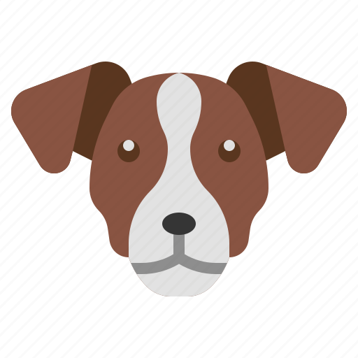 Jack, russell, animal, dog, kingdom, pet icon - Download on Iconfinder
