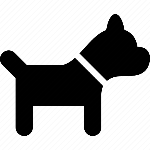 Animal, dog, pet, puppy icon - Download on Iconfinder