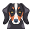 dog icons, animal icons, domestic dog, domestic animal, wildlife 