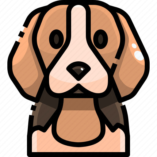 Animal, animals, avatar, canine, dog, pets, puppy icon - Download on Iconfinder