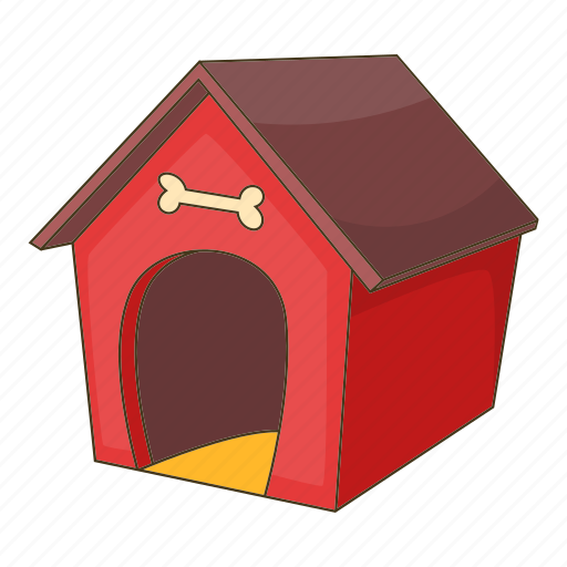 Dog, home, house, pet icon - Download on Iconfinder