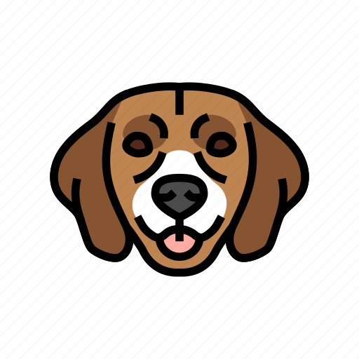 Beagle, dog, puppy, pet, animal, cute icon - Download on Iconfinder